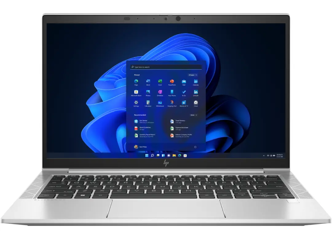 HP EliteBook 830 G8 2-in-1 HP EliteBook 830 G8 2-in-1 Intel Core i7-1185G7 11th Gen 16GB RAM 512GB SSD 15.6" FHD Non-Touch Business Laptop Intel UHD Graphics Backlit Keyboard - Image 1