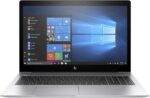 HP EliteBook 850 G6 Intel Core i5-8250U 8th Gen 8GB RAM 256GB SSD 15.6" FHD Non-Touch Business Laptop Intel UHD Graphics 620 Backlit Keyboard
