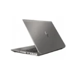 HP ZBook 15v G6 Intel Core i7-9850H 9th Gen 16GB RAM 512GB SSD NVIDIA Quadro P620 4GB 15.6" FHD Non-Touch Mobile Workstation Backlit Keyboard - Image 2