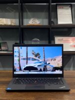 Lenovo ThinkPad T14 Intel Core i5-1145G7 11th Gen 16GB RAM 256GB SSD 14.1" FHD Touch Business Laptop Intel Iris Xe Graphics Backlit Keyboard - Image 4