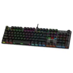 Meetion MK009 Pro Wired RGB Mechanical Keyboard with Knob - Image 3