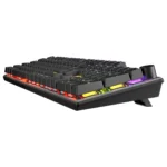 Meetion MK009 Pro Wired RGB Mechanical Keyboard with Knob - Image 6