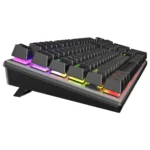 Meetion MK009 Pro Wired RGB Mechanical Keyboard with Knob - Image 7