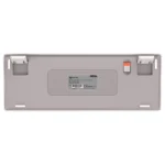 Meetion MK14 White 87-Key Tri-Mode Wireless RGB Mechanical Keyboard - Image 5