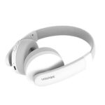 Meetion BTH003 USB Wired Headset White - Image 2