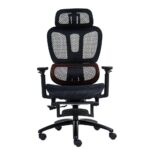 Meetion CHR31 Gaming Chair Black & Orange