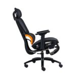 Meetion CHR31 Gaming Chair Black & Orange - Image 6