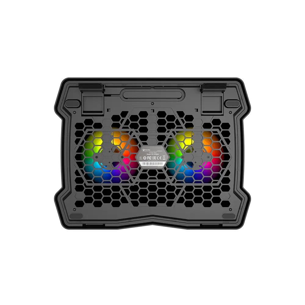 Meetion CP2020 Gaming Cooling Pad c Meetion CP2020 USB Wired Laptop Cooling Pad - Image 1