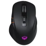 Meetion GW32 Black Tri-Mode Wireless Gaming Mouse