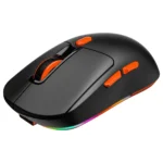 Meetion GW38 Black Tri-Mode Wireless Gaming Mouse - Image 3