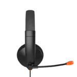 Meetion HP002U USB Call Center Headset Black - Image 2