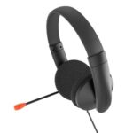 Meetion HP003 Bluetooth Headset with Microphone Black