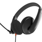 Meetion HP003 Bluetooth Headset with Microphone Black - Image 3