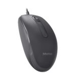 Meetion M100 USB Wired Silent Mouse - Image 3