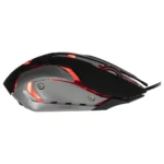 Meetion M915 White USB Wired Gaming Mouse - Image 3
