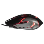 Meetion M915 White USB Wired Gaming Mouse - Image 2