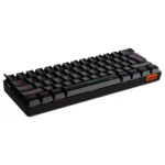 Meetion MK005 Black 60% Wired Mechanical Gaming Keyboard - Image 5