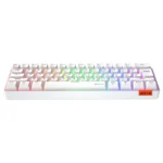 Meetion MK005 White 60% Wired Mechanical Gaming Keyboard - Image 6