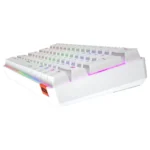 Meetion MK005 White 60% Wired Mechanical Gaming Keyboard - Image 2