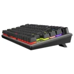 Meetion MK006 Pro 75% Wired RGB Mechanical Gaming Keyboard with Knob - Image 2