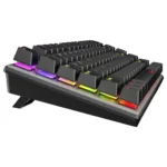 Meetion MK006 Pro 75% Wired RGB Mechanical Gaming Keyboard with Knob - Image 4