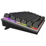 Meetion MK008 Pro 80% Wired RGB Mechanical Gaming Keyboard with Knob - Image 3