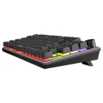 Meetion MK008 Pro 80% Wired RGB Mechanical Gaming Keyboard with Knob - Image 4