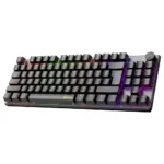 Meetion MK008 Pro 80% Wired RGB Mechanical Gaming Keyboard with Knob - Image 6