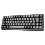 Meetion MK12 Black 65% Tri-Mode Wireless RGB Mechanical Keyboard - Image 10