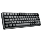Meetion MK12 Black 65% Tri-Mode Wireless RGB Mechanical Keyboard - Image 8