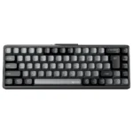Meetion MK12 Black 65% Tri-Mode Wireless RGB Mechanical Keyboard
