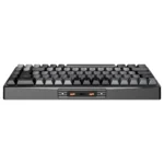 Meetion MK12 Black 65% Tri-Mode Wireless RGB Mechanical Keyboard - Image 4