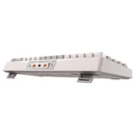 Meetion MK12 White 65% Tri-Mode Wireless RGB Mechanical Keyboard - Image 2