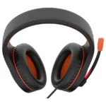 Meetion HP021 Black USB Wired Stereo Gaming Headset - Image 2