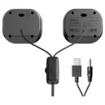 Meetion SP2010 2.0 USB Stereo Speakers - Image 2
