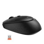 Meetion R571 2.4G Silent Wireless Mouse Black - Image 3