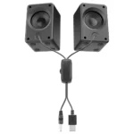 Meetion SP2011 2.0 USB Stereo Speakers - Image 3