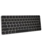 Meetion iKey K210 Multi-Device Wireless Office Keyboard Black