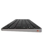 Meetion iKey K210 Multi-Device Wireless Office Keyboard Black - Image 2