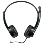 Rapoo H100 Stereo Headset Black