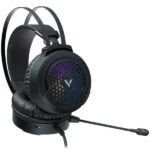 Rapoo VH120 RGB Gaming Headset Black - Image 2