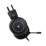 Rapoo VH160 RGB Gaming Headset Black - Image 2