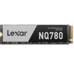 Lexar NQ780 1TB M.2 2280 PCIe Gen4x4 NVMe SSD - Image 2