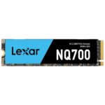 Lexar NQ700 2TB M.2 2280 PCIe Gen4x4 NVMe SSD