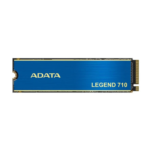 ADATA LEGEND 710 512GB PCIe Gen3 x4 NVMe M.2 SSD