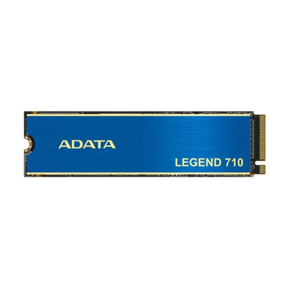 1 ADATA LEGEND 710 512GB PCIe Gen3 x4 NVMe M.2 SSD - Image 1