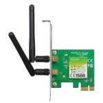 TP-Link TL-WN881ND 300Mbps Wireless N PCI Express Wi-Fi Adapter