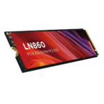 Lenovo LN860 2TB PCIe Gen3 x4 NVMe M.2 SSD - Image 2