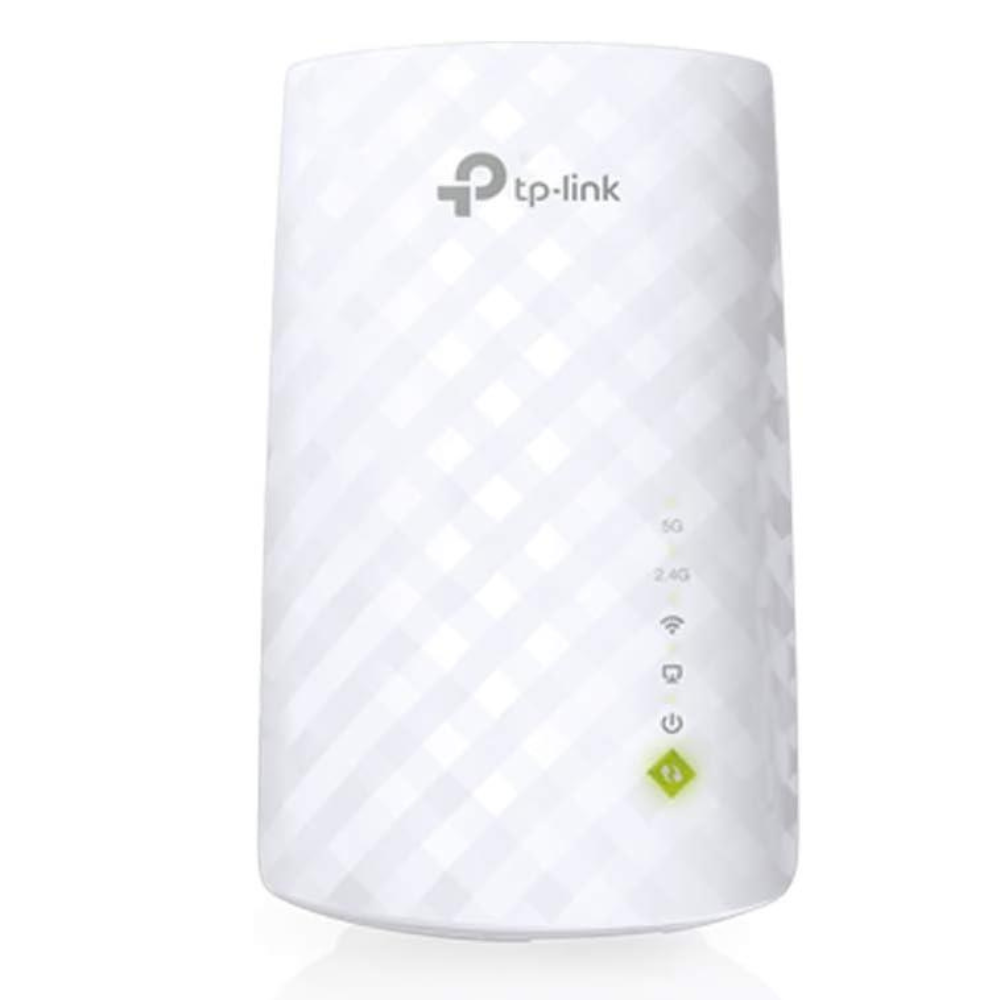 1 TP-Link RE200 AC750 Mesh Dual-Band Wi-Fi Range Extender - Image 1
