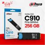 Dahua C910 256GB PCIe Gen3 x4 NVMe M.2 SSD DHI-SSD-C910N256G - Image 2